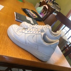 Nike Air Force Ones